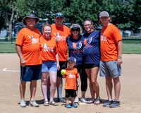 Luke Day Softball Tour 2023