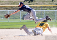 MSJH Baseball vs Coal City State Playoffs