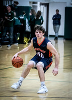 Basketball vs Mattoon